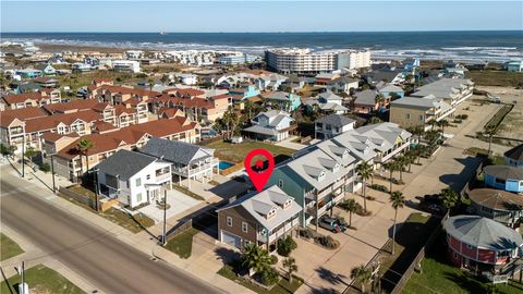 A home in Port Aransas