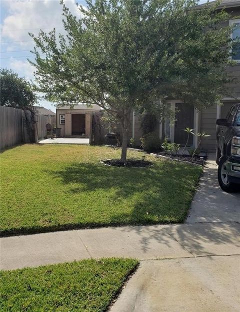 A home in Corpus Christi