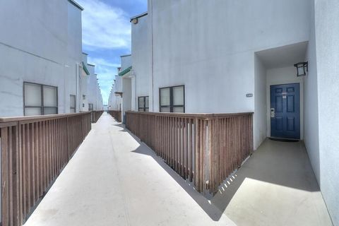 A home in Port Aransas