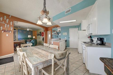 A home in Port Aransas