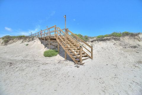 A home in Port Aransas