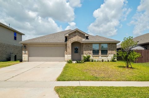 A home in Corpus Christi