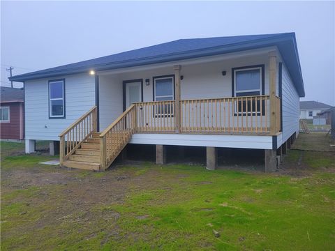 A home in Corpus Christi