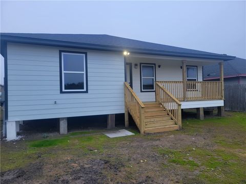 A home in Corpus Christi