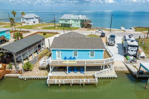 A home in Rockport