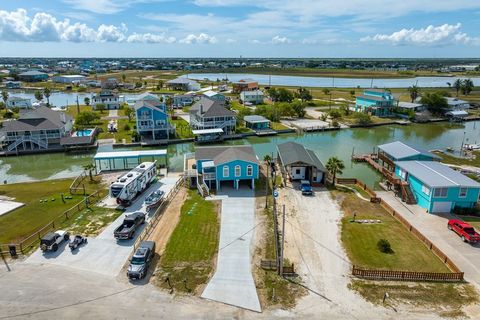 A home in Rockport