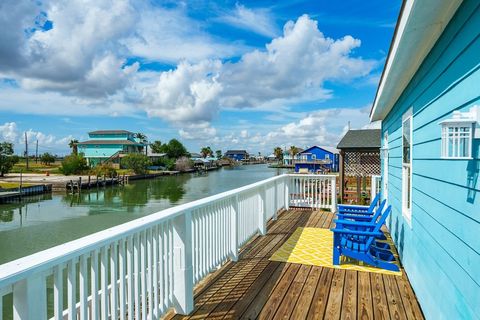 A home in Rockport