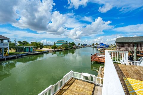 A home in Rockport