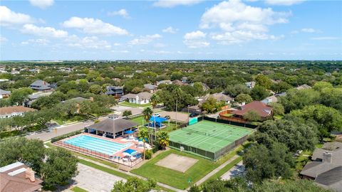 A home in Corpus Christi