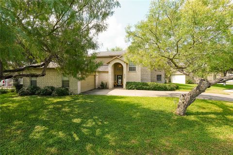 A home in Corpus Christi