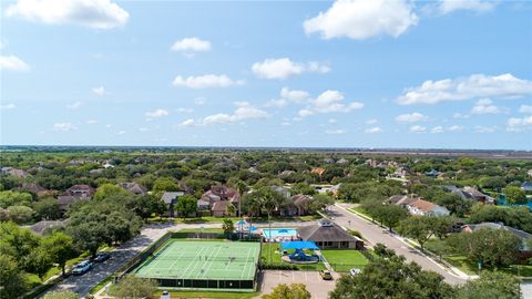 A home in Corpus Christi