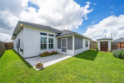 A home in Corpus Christi