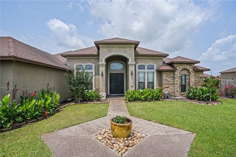 A home in Corpus Christi