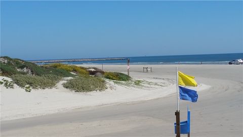 A home in Corpus Christi