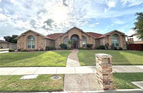 Photo of 4525 Wood River Drive, Corpus Christi, TX 78410 (MLS # 477858)