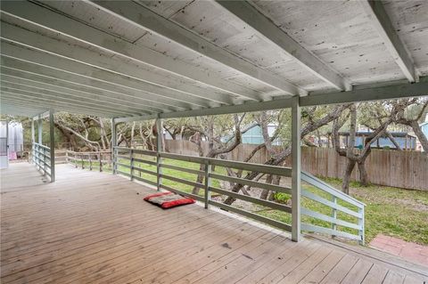 A home in Rockport