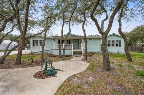 A home in Rockport