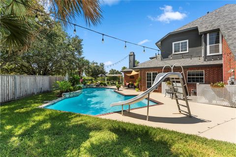 A home in Corpus Christi