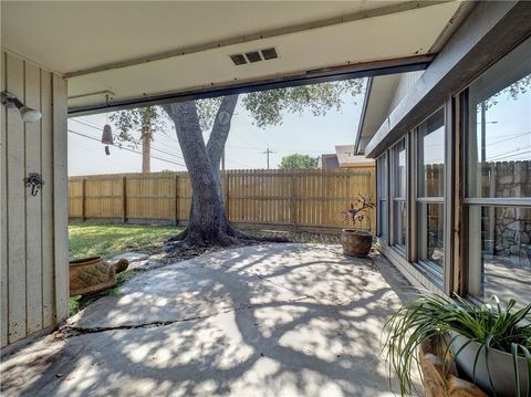 A home in Corpus Christi