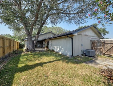 A home in Corpus Christi