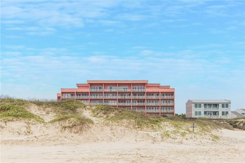 A home in Port Aransas