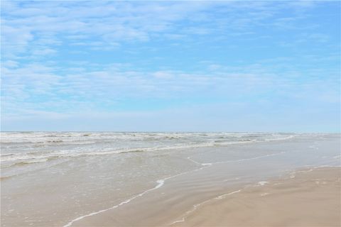 A home in Port Aransas