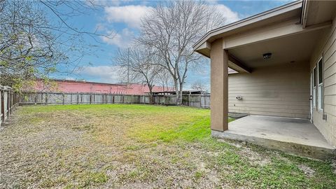 A home in Corpus Christi