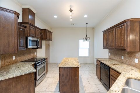 A home in Corpus Christi