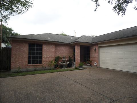 A home in Corpus Christi