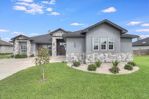 A home in Corpus Christi