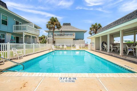 A home in Port Aransas