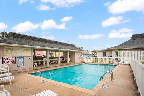 A home in Port Aransas