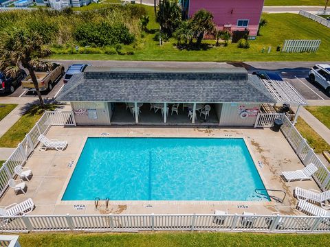 A home in Port Aransas