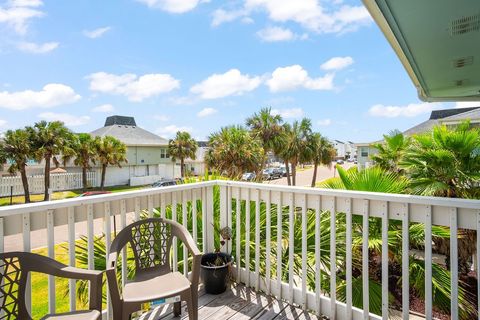 A home in Port Aransas