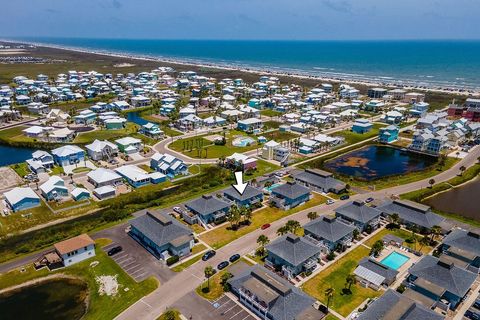 A home in Port Aransas