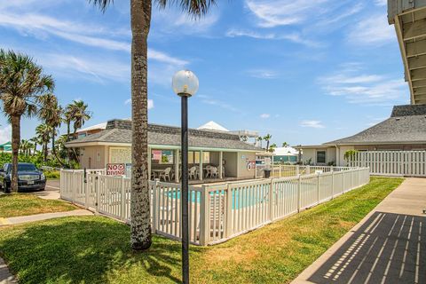 A home in Port Aransas