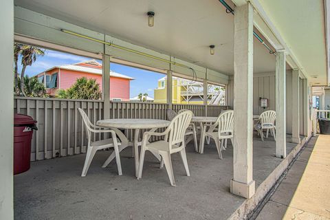 A home in Port Aransas