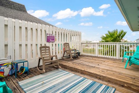 A home in Port Aransas