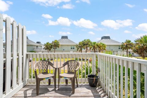 A home in Port Aransas