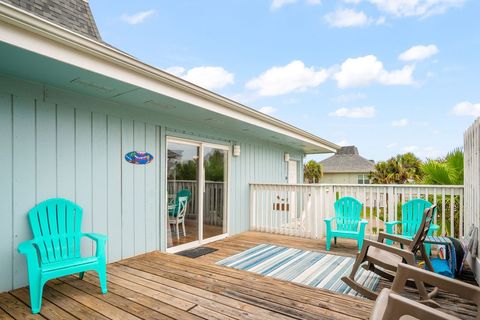 A home in Port Aransas