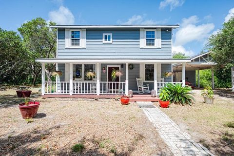 A home in Aransas Pass