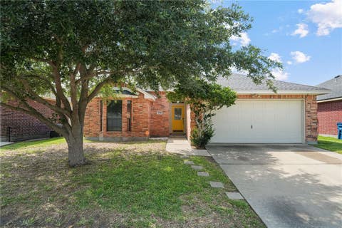 Photo of 7941 Rock Crest Drive, Corpus Christi, TX 78414 (MLS # 477191)