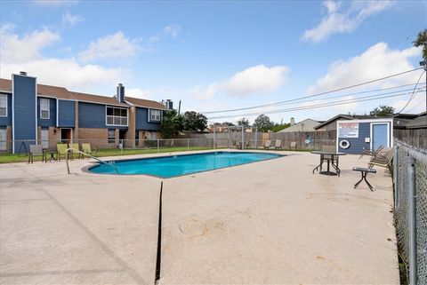 A home in Corpus Christi