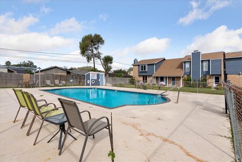 A home in Corpus Christi