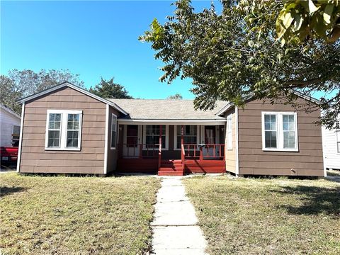 A home in Corpus Christi