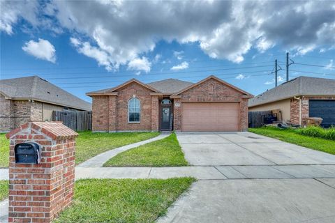 A home in Corpus Christi