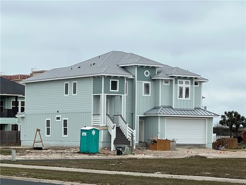 A home in Port Aransas