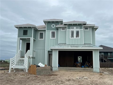 A home in Port Aransas