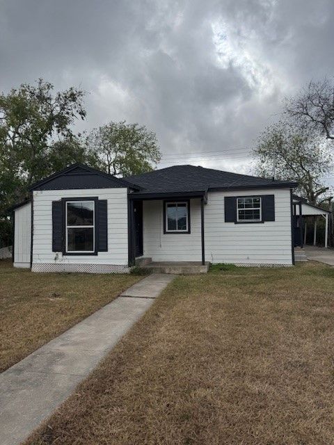 A home in Corpus Christi