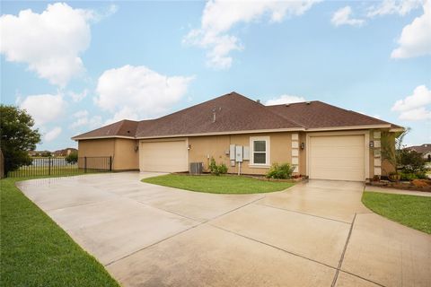 A home in Corpus Christi